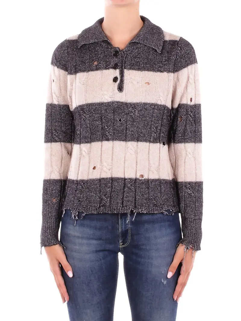 Solotre Polo Donna Nero 2855814