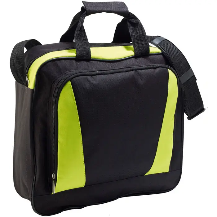 Sols Borsa porta documenti CAMBRIDGE CONGRESS maletin PORTADOCUMENTOS de color manzana Multicolore