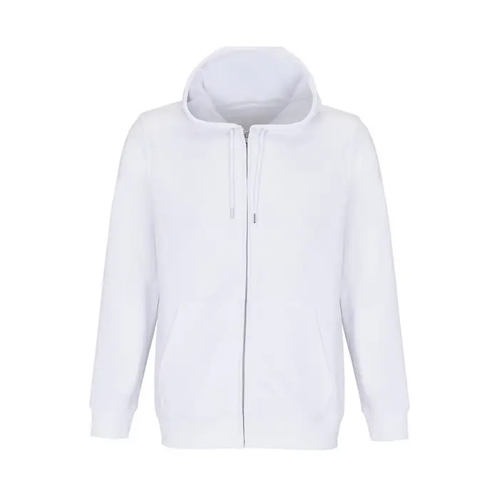 Sols Felpe con cappuccio Calipso Bianco