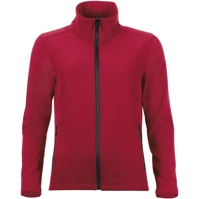 Sols Giacca Sportiva RACE WOMENN CHAQUETA SOFTSHELL CON CREMALLERA MUJER Multicolore