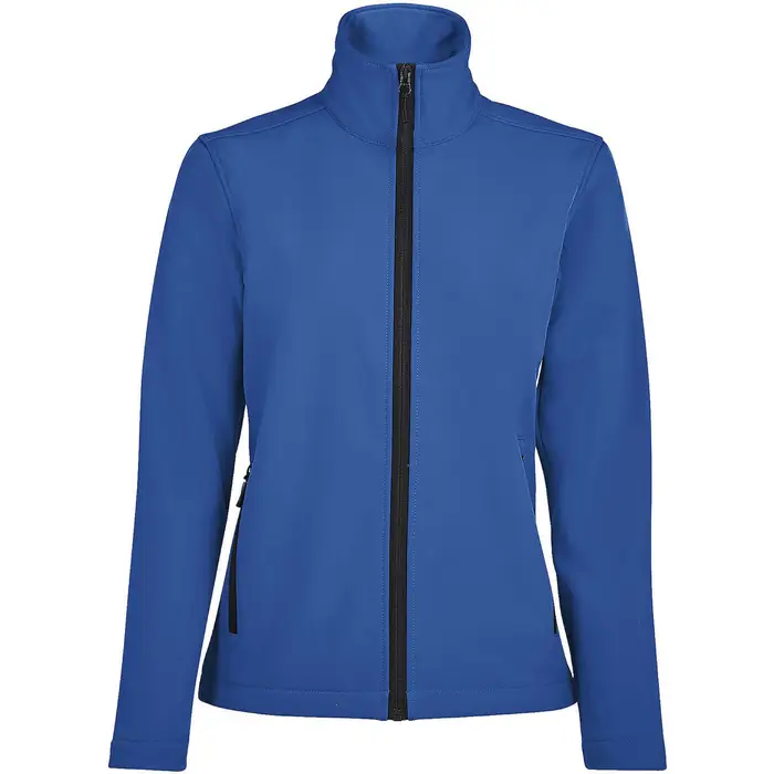 Sols Giacca Sportiva RACE WOMENN CHAQUETA SOFTSHELL CON CREMALLERA MUJER Multicolore