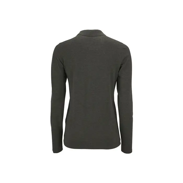 Polo maniche lunghe Sols PERFECT LSL COLORS WOMENN-POLO PIQUÉ DE MANGA LARGA DE MUJER Multicolore miniatura 3