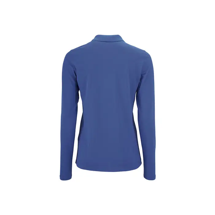 Polo maniche lunghe Sols PERFECT LSL COLORS WOMENN-POLO PIQUÉ DE MANGA LARGA DE MUJER Multicolore miniatura 3