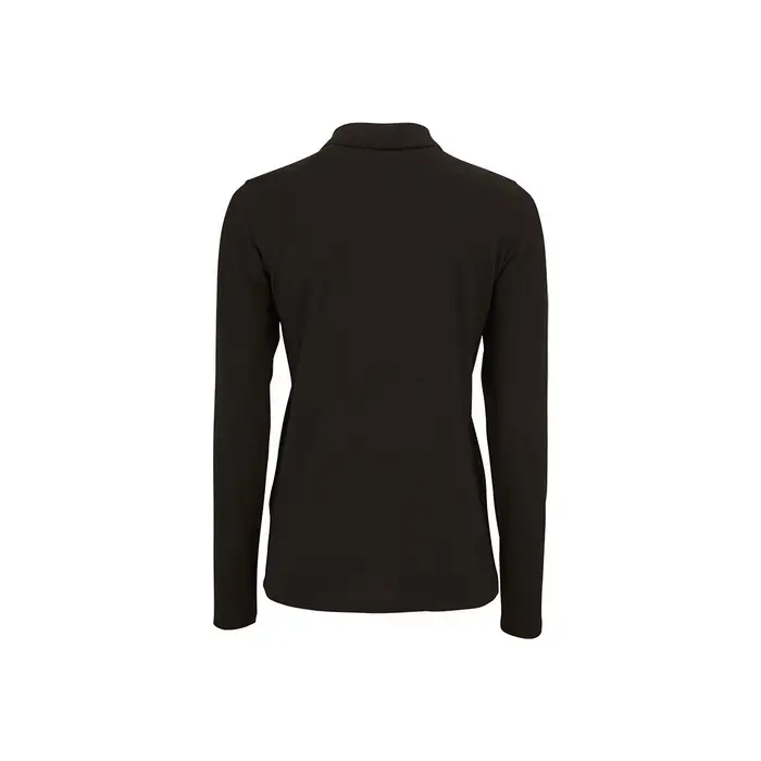 Polo maniche lunghe Sols PERFECT LSL COLORS WOMENN-POLO PIQUÉ DE MANGA LARGA DE MUJER Multicolore miniatura 3