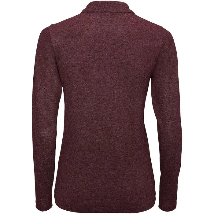 Polo maniche lunghe Sols PERFECT LSL COLORS WOMENN-POLO PIQUÉ DE MANGA LARGA DE MUJER Multicolore miniatura 3