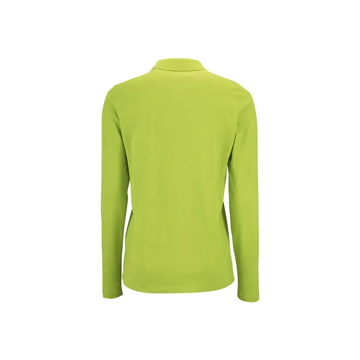 Polo maniche lunghe Sols PERFECT LSL COLORS WOMENN-POLO PIQUÉ DE MANGA LARGA DE MUJER Multicolore miniatura 3