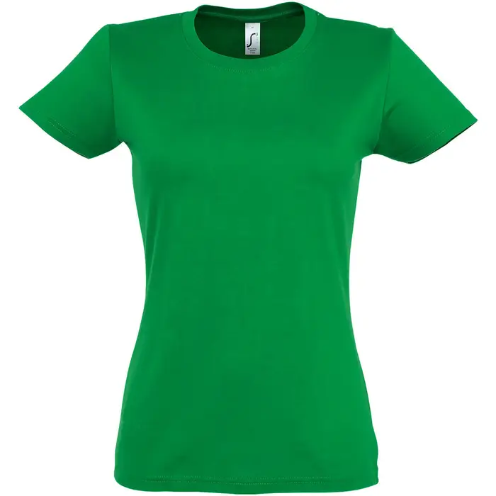 Sols Sol s T-shirt Verde 4980046