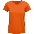 Sols T-shirts a maniche lunghe Crusader Arancio
