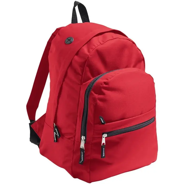 Sols Zaini ZAINO CASUAL EXPRESS - 3 tasche frontali con cerniera Multicolore