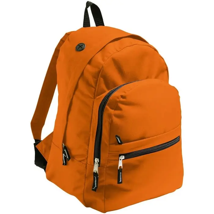 Sols Zaini ZAINO CASUAL EXPRESS - 3 tasche frontali con cerniera Multicolore