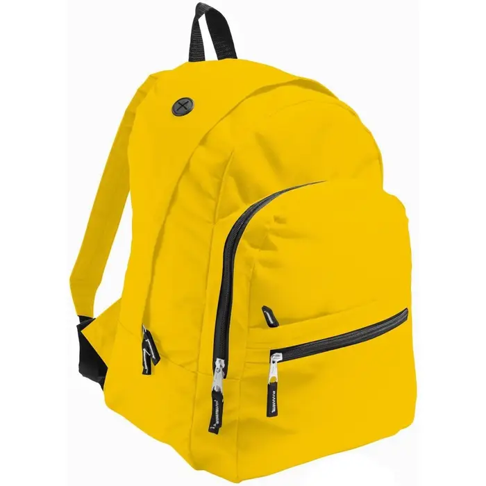 Sols Zaini ZAINO CASUAL EXPRESS - 3 tasche frontali con cerniera Multicolore