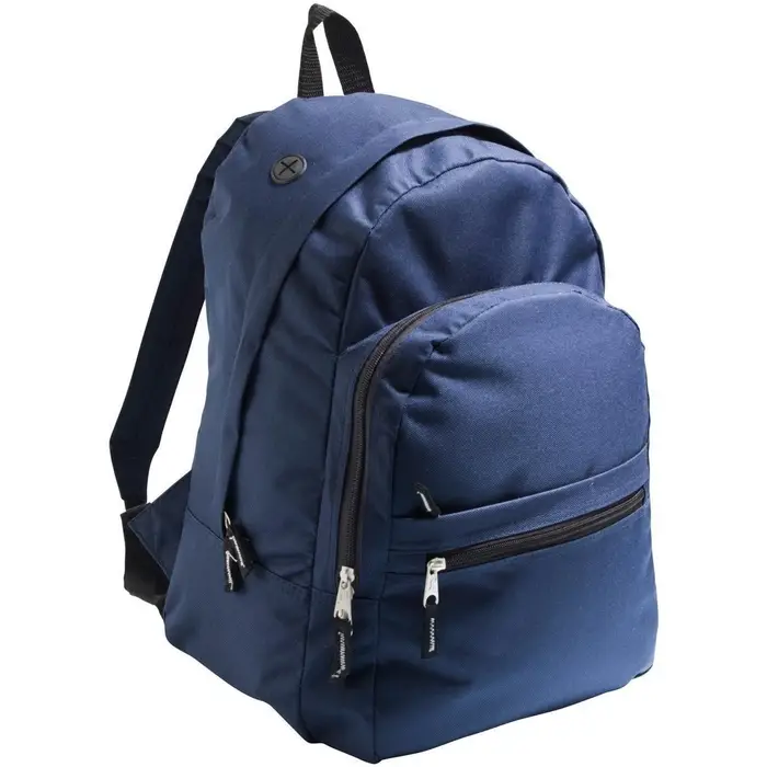 Sols Zaini ZAINO CASUAL EXPRESS - 3 tasche frontali con cerniera Multicolore