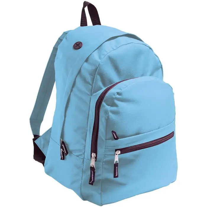 Sols Zaini ZAINO CASUAL EXPRESS - 3 tasche frontali con cerniera Multicolore