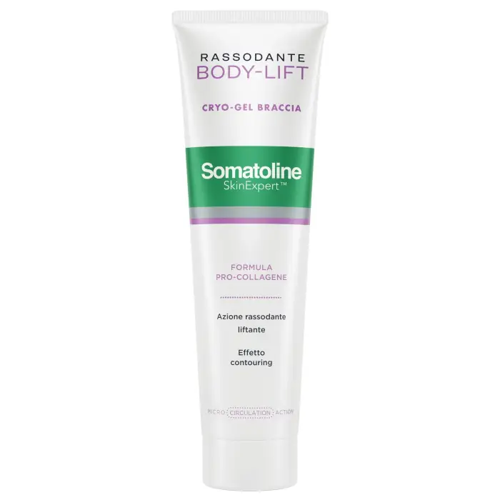 Somatoline Body-Lift Cryo-Gel Braccia 100ml - Gel corpo rassodante