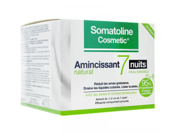 Somatoline Cosmetic Snellente 7 Notti Pelle Sensibile 400ml - Gel corpo