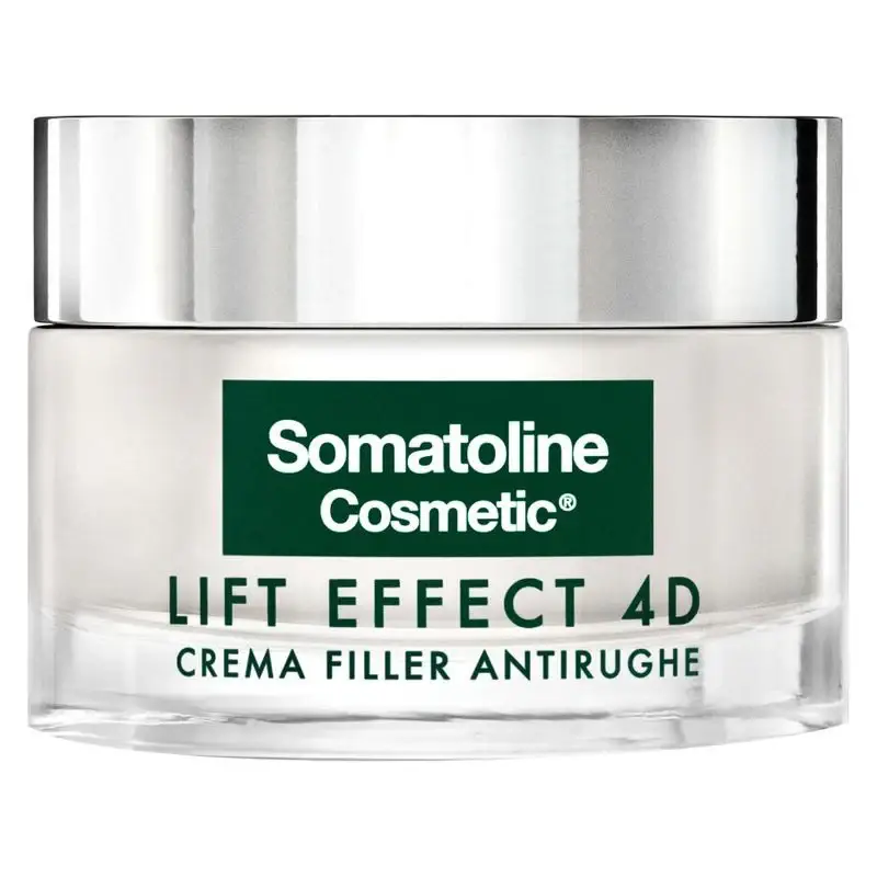 Somatoline Lift Effect 4D Crema Filler Antirughe 50 Ml