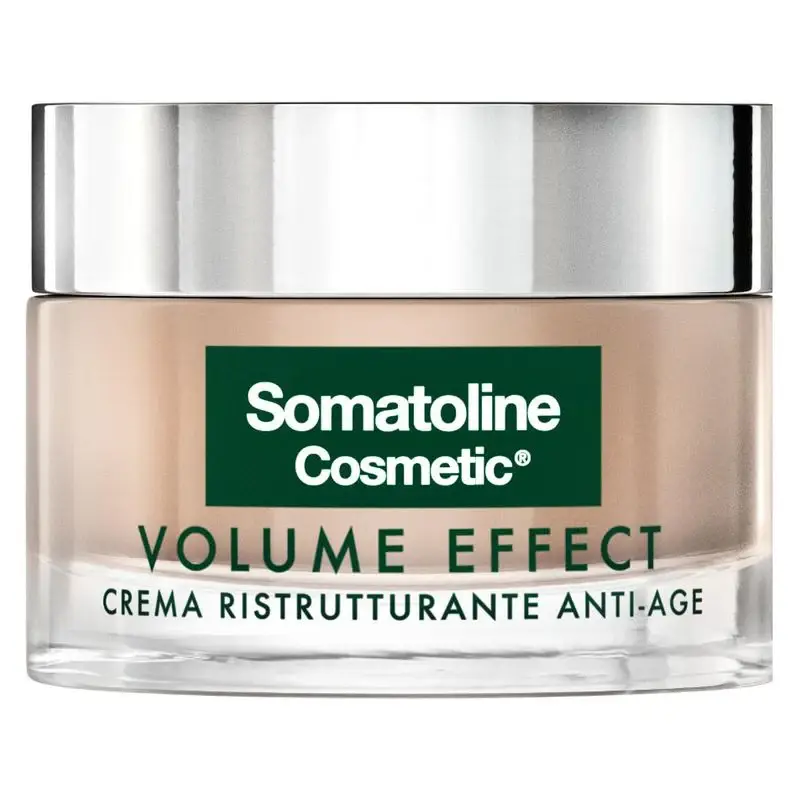 Somatoline Volume Effect Crema Ristrutturante Anti-Age 50 Ml
