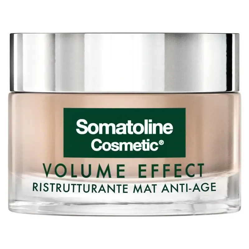 Somatoline Volume Effect Ristrutturante Mat Anti-Age 50 Ml