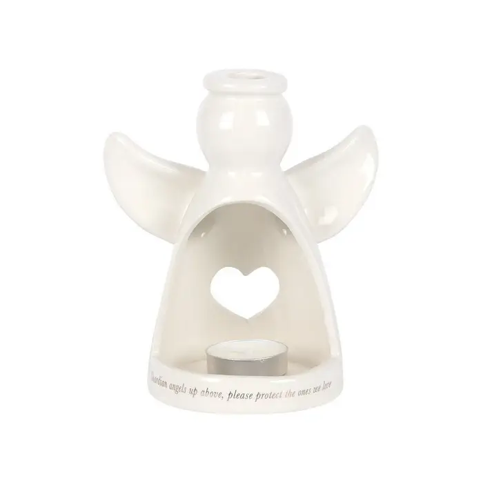 Something Different Candelieri, porta candele SD3653 Bianco