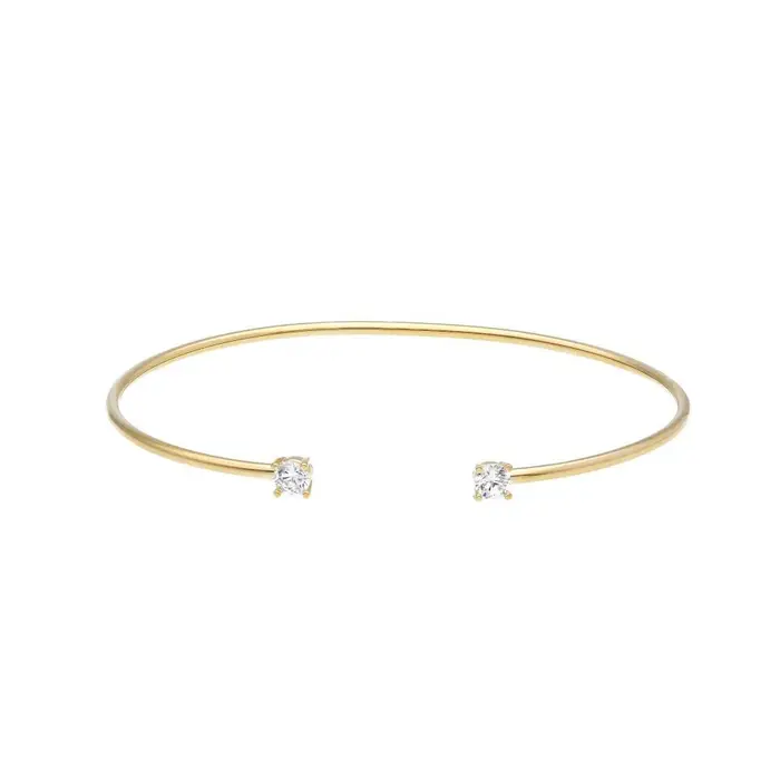 SONGA ANTONIO Bracciale Contrarier - Oro Giallo