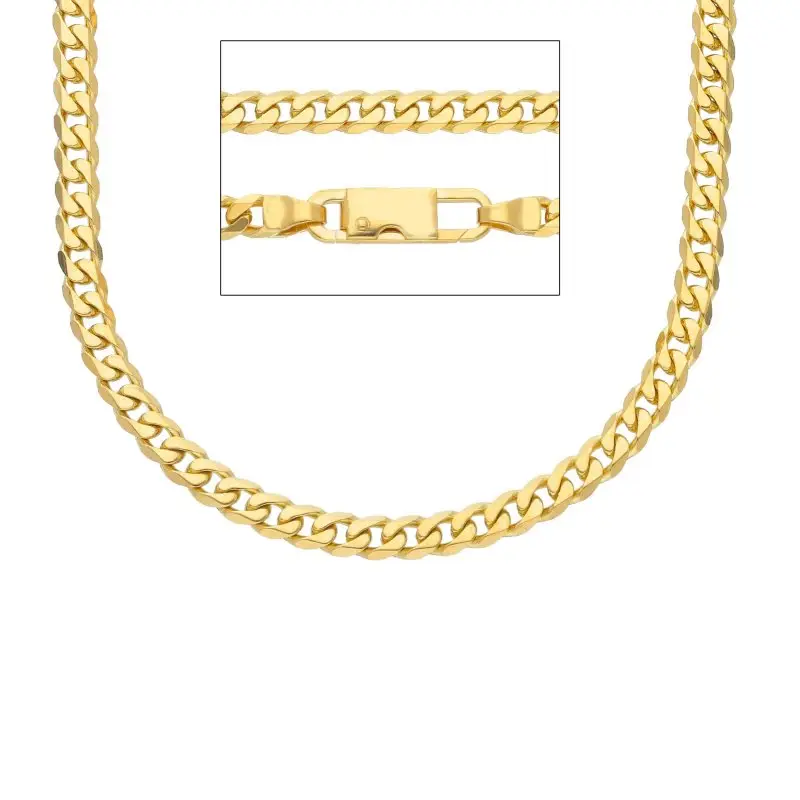 SONGA ANTONIO Catena Girocollo - Oro Giallo