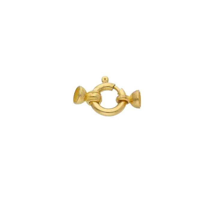 SONGA ANTONIO Chiusure - Oro Giallo - 18 Ct