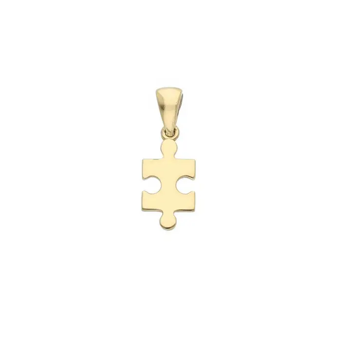 SONGA ANTONIO Ciondolo In Oro Giallo 18 Ct