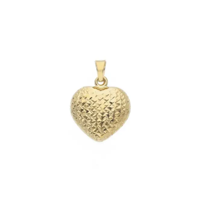 SONGA ANTONIO Ciondolo In Oro Giallo 18 Ct