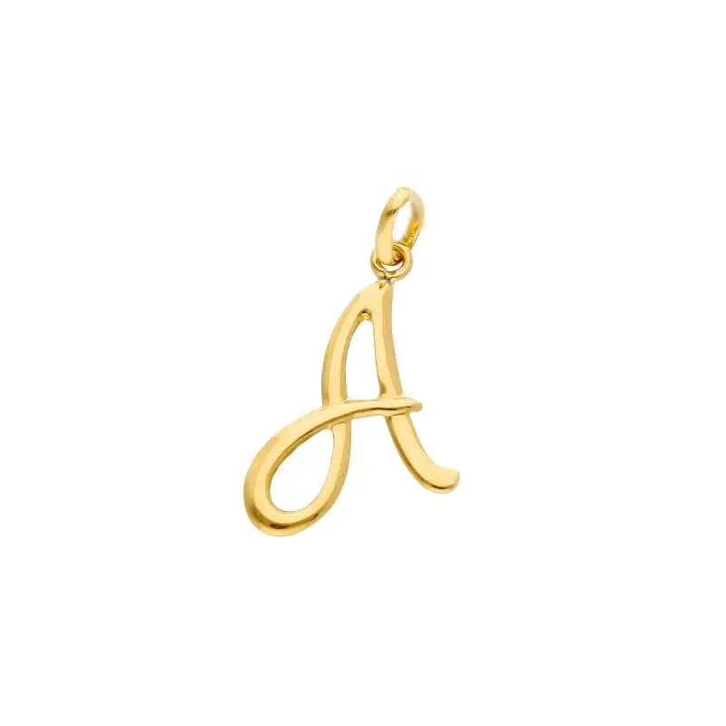 SONGA ANTONIO Ciondolo In Oro Giallo