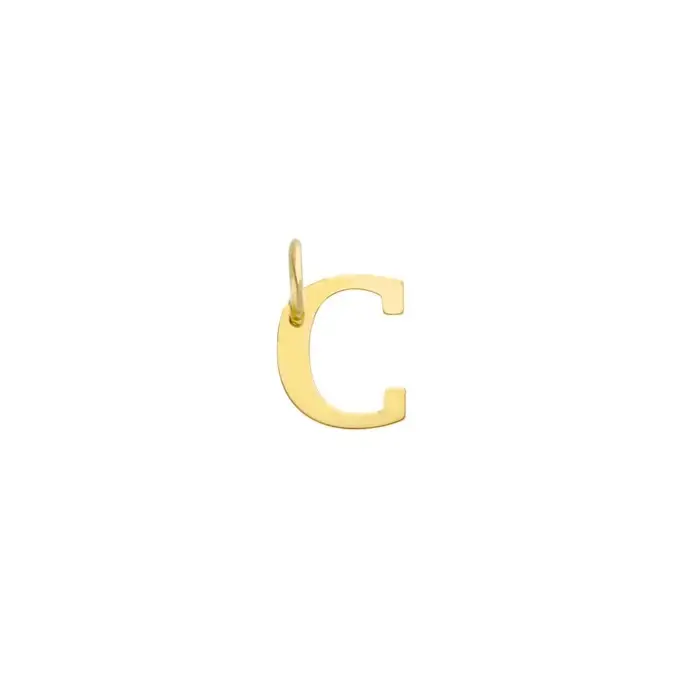 Ciondolo - Oro Giallo - 18 Ct - Songa Antonio