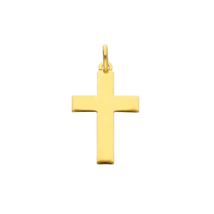 SONGA ANTONIO Croci - Oro Giallo - 18 Ct