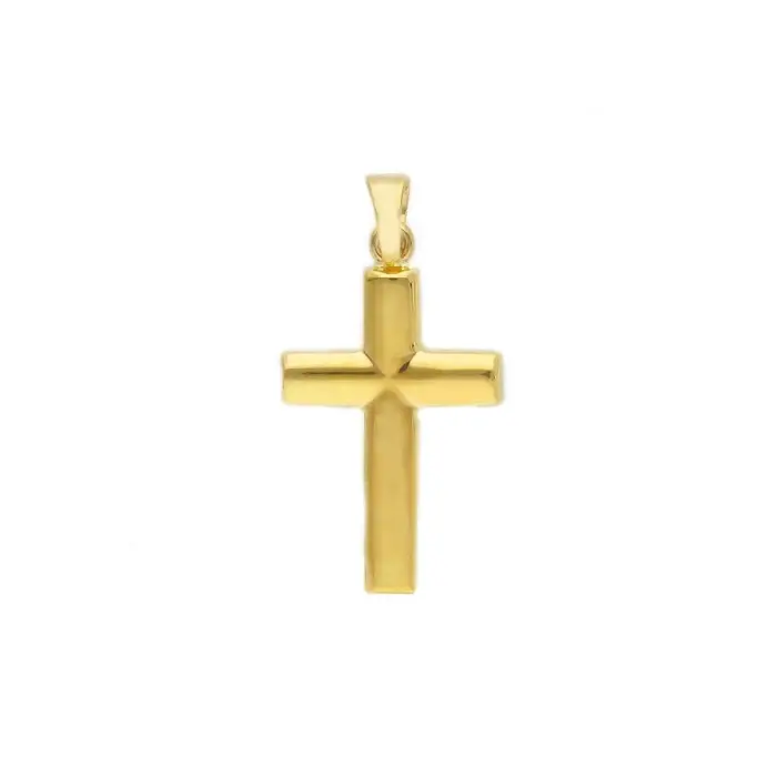 SONGA ANTONIO Croci - Oro Giallo - 18 Ct