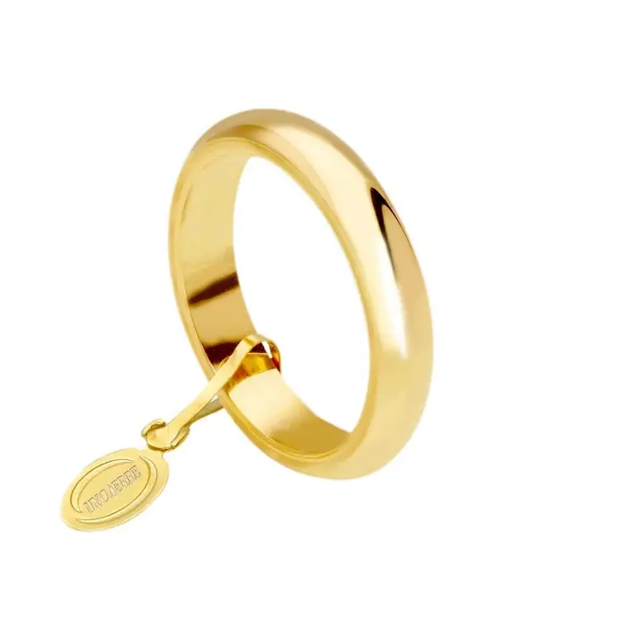 SONGA ANTONIO Fedi - Oro Giallo - 18 Ct
