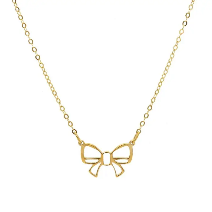 SONGA ANTONIO Girocollo - Elemento Centrale - 18 Ct