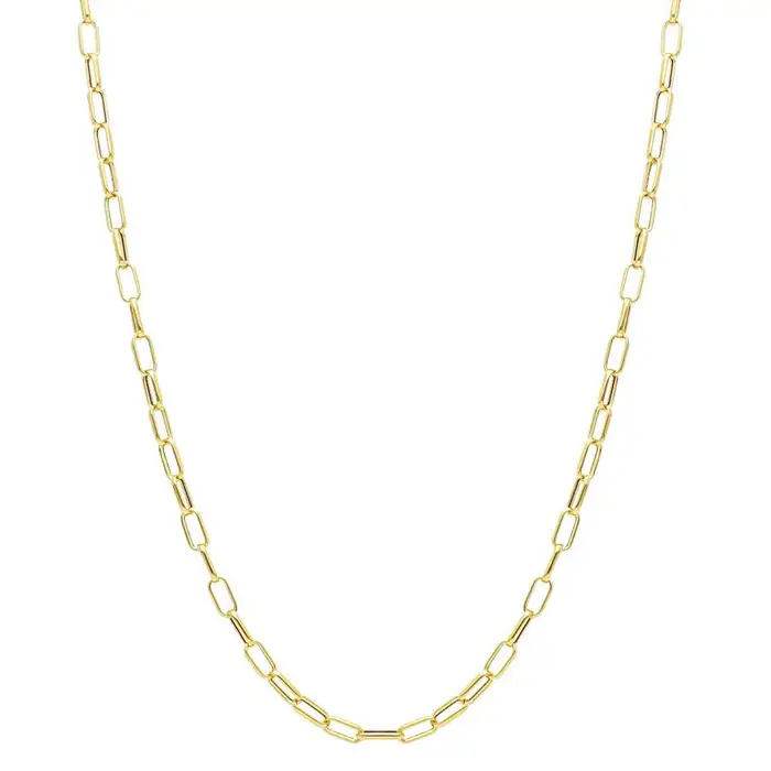 SONGA ANTONIO Girocollo Maglia - Oro Giallo 18 Ct