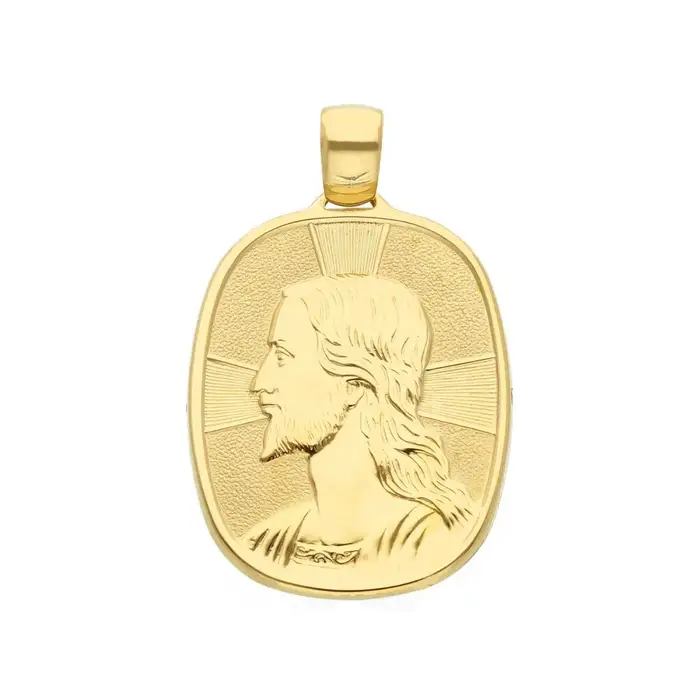 SONGA ANTONIO Medaglie In Oro Giallo 18 Ct