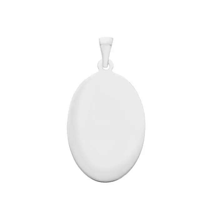 SONGA ANTONIO Medaglie - Oro Bianco - 18 Ct