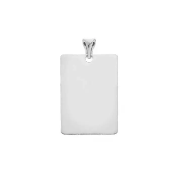 SONGA ANTONIO Medaglie - Oro Bianco - 18 Ct