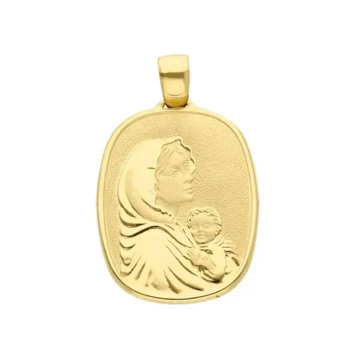 SONGA ANTONIO Medaglie - Oro Giallo 18 Ct