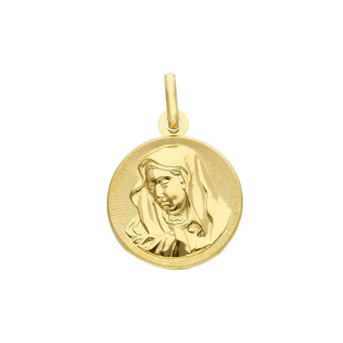 SONGA ANTONIO Medaglie - Oro Giallo 18 Ct