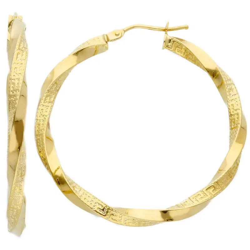 SONGA ANTONIO Orecchini Oro 4623248