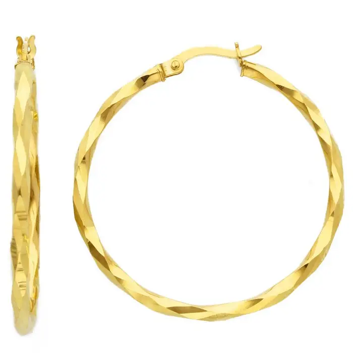 SONGA ANTONIO Orecchini Oro 5050246