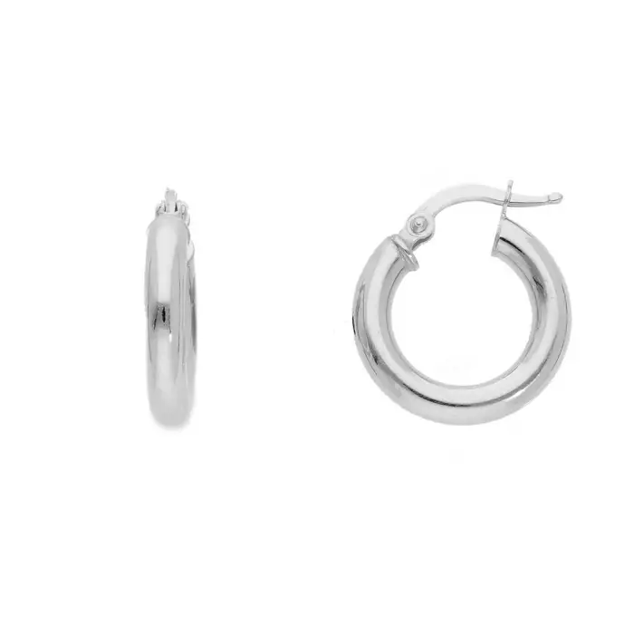 SONGA ANTONIO Orecchini - Cerchio - 18 Ct