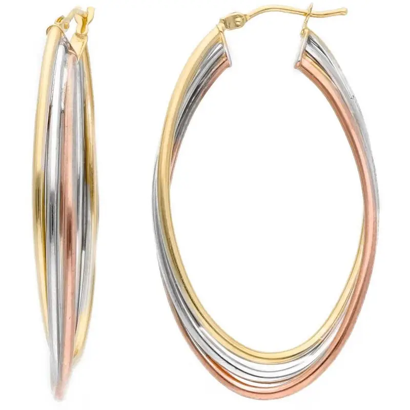 SONGA ANTONIO Orecchini Oro 4623247