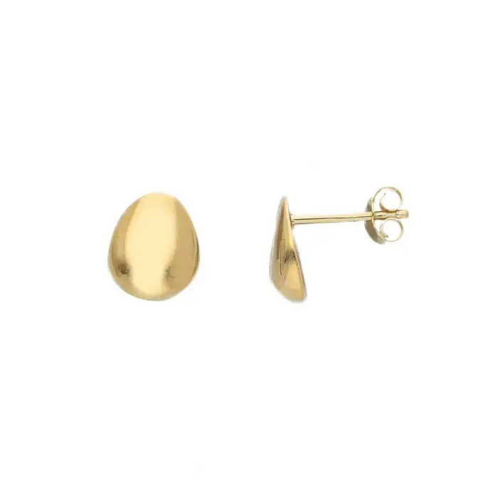 SONGA ANTONIO Orecchini - Lobo - 18 Ct Oro Giallo