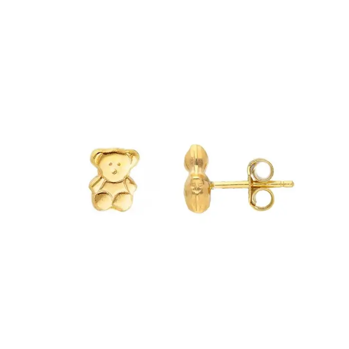 SONGA ANTONIO Orecchini Lobo - Oro Giallo 18 Ct