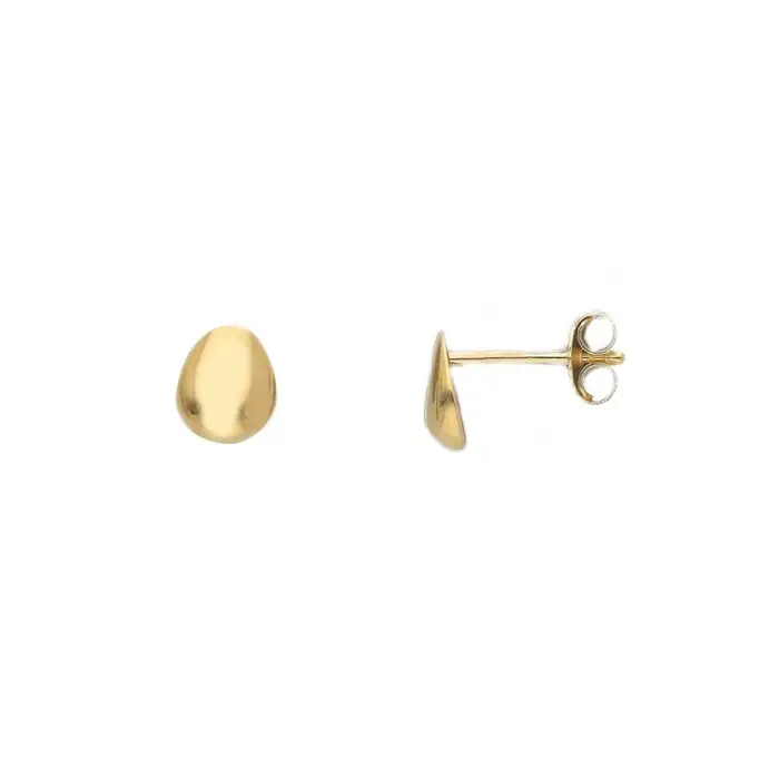 SONGA ANTONIO Orecchini Lobo - Oro Giallo 18 Ct