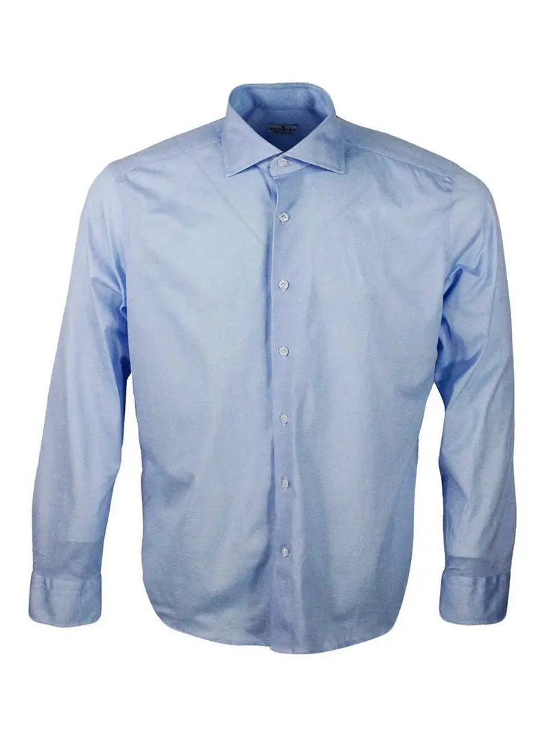 Sonrisa Camicia Azzurro