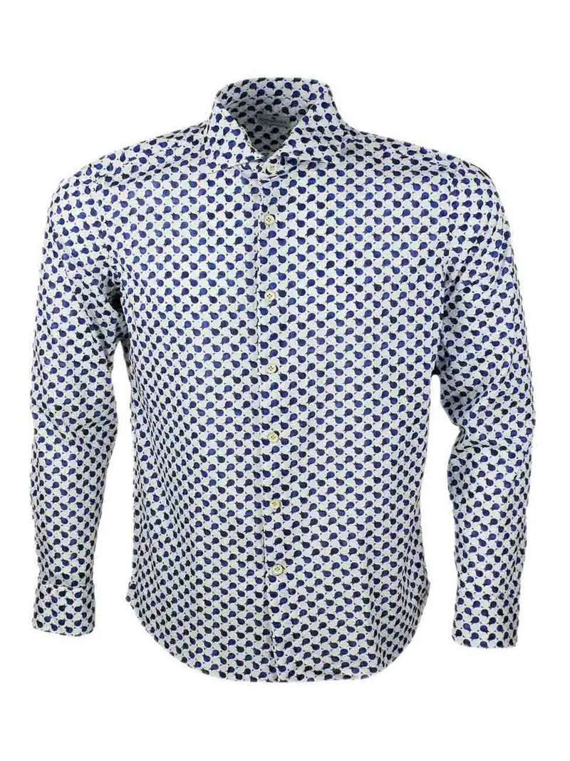 Sonrisa Camicia Bianco