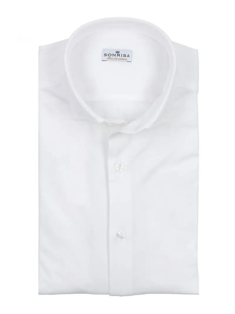 Sonrisa Camicia Nessuno